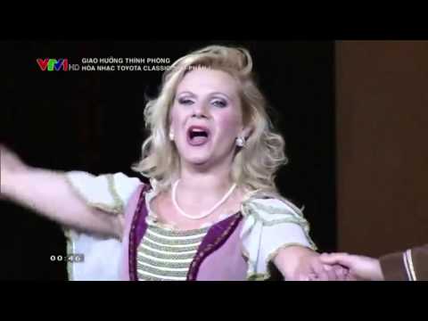 E. Kálmán: “Come With Me to Varasdin” from “Countess Maritza” - Budapest Operetta Theatre