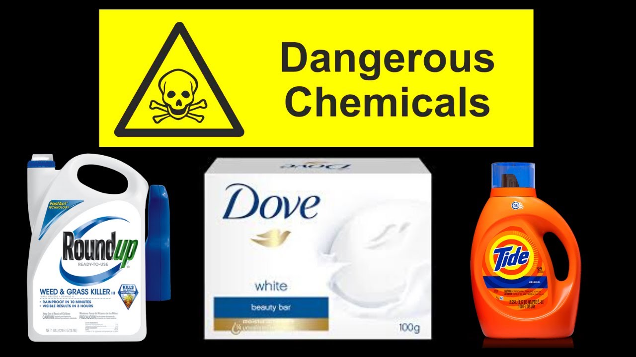 How to know if a chemical product is dangerous?
