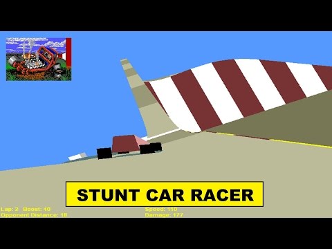 stunt car racer remake pc