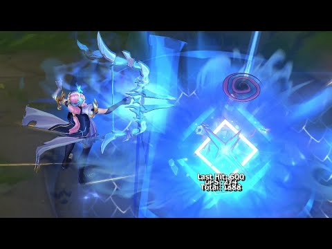 DRX ASHE SKIN SPOTLIGHT