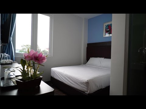 Hotel Cascada, Kota Tinggi, Malaysia | Holiday with Falguni