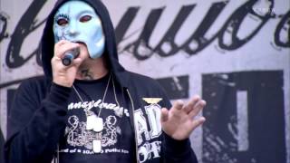 Hollywood Undead - Been To Hell (Live)