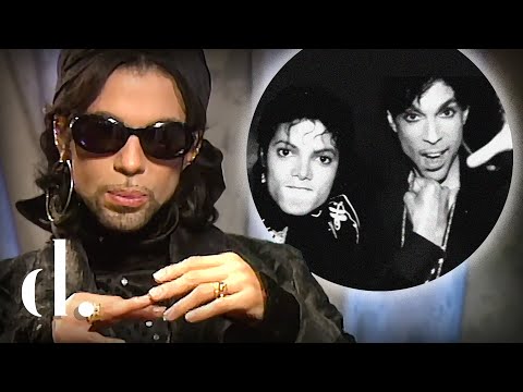 The Epic Rivalry Between Prince and Michael Jackson