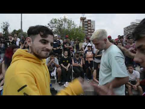 SPEKTRO vs. WORDPLAY vs. KID TEMMOR: Octavos - 3X: El Final 2019