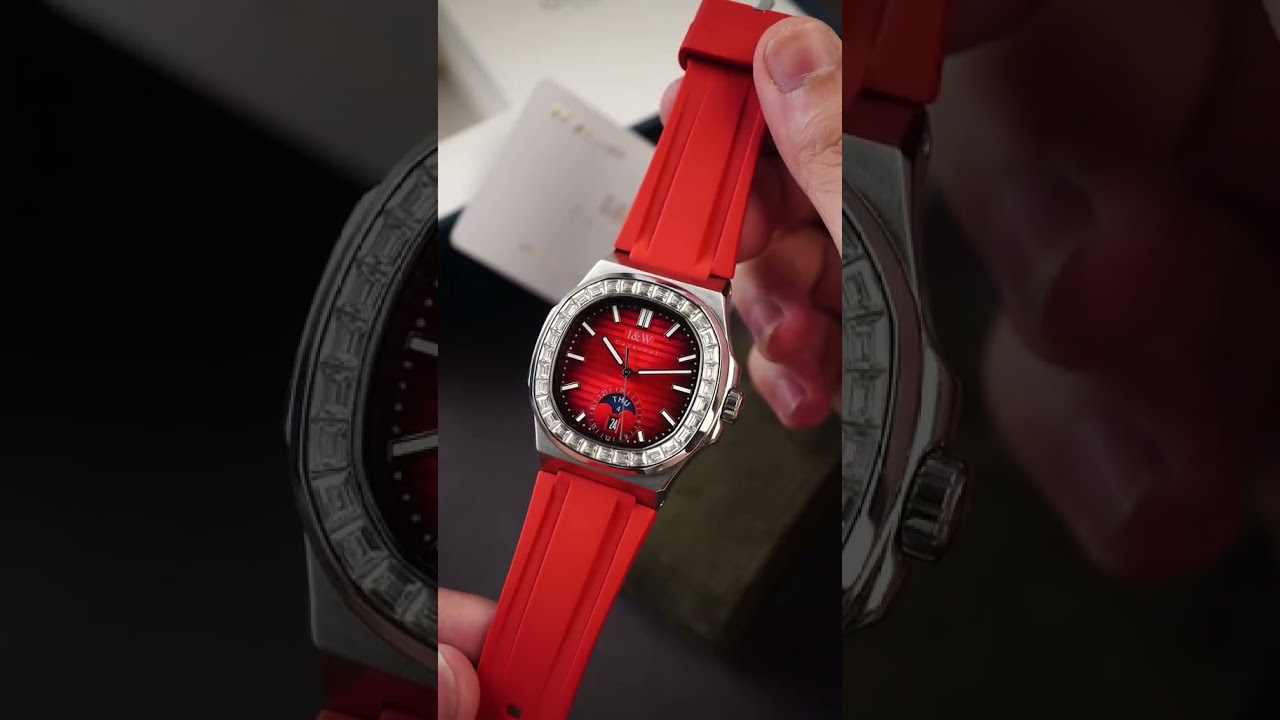 Đồng Hồ Nam I&W Carnival 735G20 Automatic