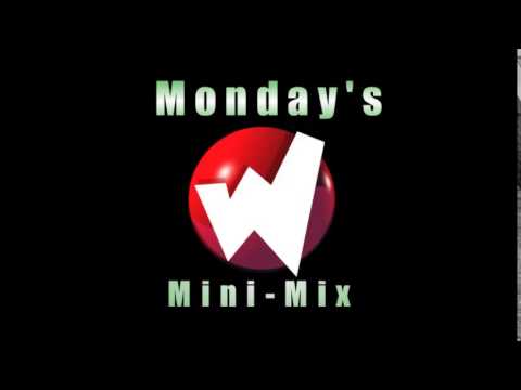 DJ Alvim  - Monday's Mini-Mix (Vol.4)