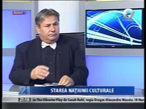 Nicolae Balasa, Despre anticultură și marxismul cultural, martie, 2017
