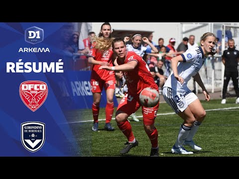 J19 : Dijon FCO - FCG Bordeaux (0-2)