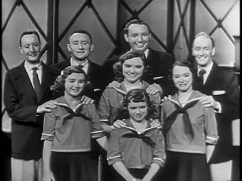 Lawrence Welk - 1950s - March 3, 1956