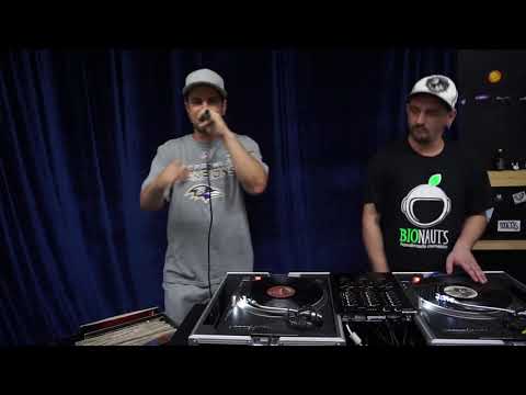 Sistah & DJ Stanchika - BaseMind Jam session vol.2