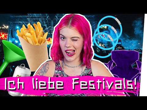 Festival situations - my top 10 moments! || Schruppert