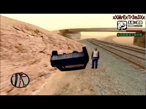 GTA SanAndreas: #75 Stowaway... (Gameplay/Live Commentary)