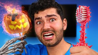 Do Halloween Snacks Cause Cavities !?