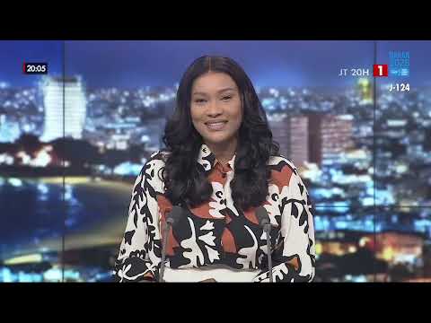 JOURNAL TELEVISE DE 20H - LUNDI 29 JUIN 2026