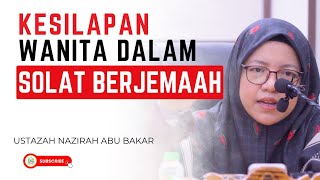 Download lagu Rugi Kalau Buat Macam Ni Ketika Solat Berjemaah, Sayangnya... - Ustazah Nazirah Abu Bakar mp3 Download lagu Rugi Kalau Buat Macam Ni Ketika Solat Berjemaah, Sayangnya... - Ustazah Nazirah Abu Bakar mp3