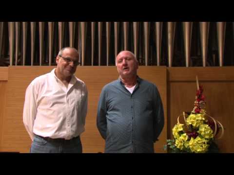 Mark John McEncroe - The Making of Fanfare Suite (Janáček Philharmonic Orchestra)