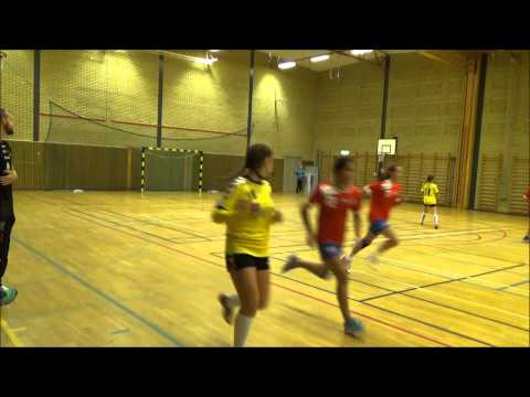 Pre season cup 2015 Kärra HF - Staffanstorps HK