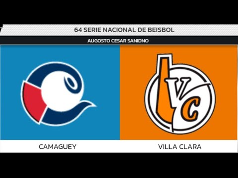 [🔴EN VIVO AUDIO OFICIAL]  VILLA CLARA 🆚 GRANMA 4TO JUEGO➖ 64 SERIE NACIONAL DE BEISBOL. #SNB  #VC