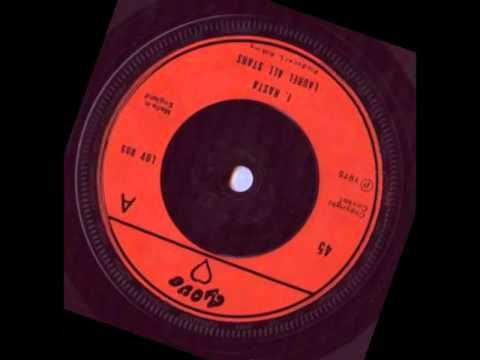 Laurel all Stars - I Rasta  - Love records UK (luv005) - 1975 Funky reggae