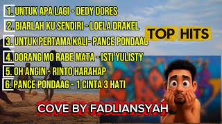 Download lagu Top 6 Cover Terbaik Faldiansyah | Enak di dengar | mp3