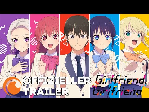 Trailer-Vorschau: Girlfriend, Girlfriend