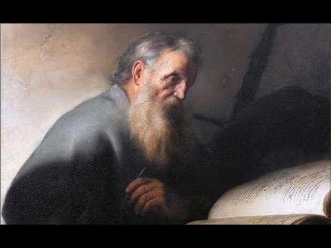 5º Domingo da Quaresma- Segunda Leitura (Hb 5,7-9)