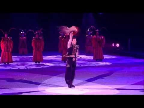 Holiday on Ice UK Tour, Spirit!