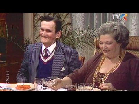 Draga Olteanu-Matei şi Puiu Călinescu - A trecut şi Revelionul (1989)