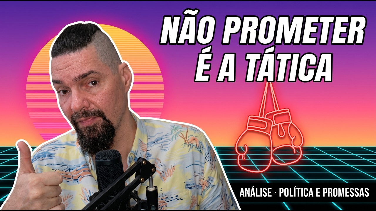 A ilusão do combate político no Brasil