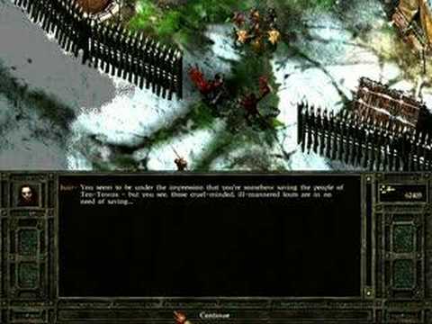 icewind dale 2 pc gameplay