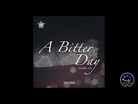 현아 - A Bitter Day