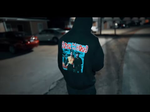 4wayod x 4wayHook | Hell of Smoke (Official Video) #louisiana #music