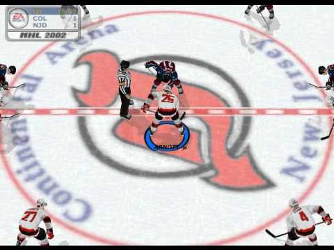 NHL 2002