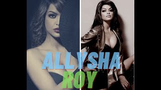 Prime Flix webseries Actress Allysha roy Images | prime Flix | Web series Actress Names