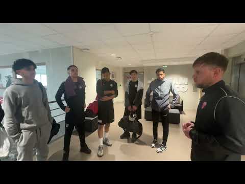 FUTSAL DIJON MÉTROPOLE x DFCO - Entraînement commun & visite du centre de formation