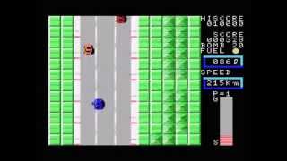 Car Fighter MSX