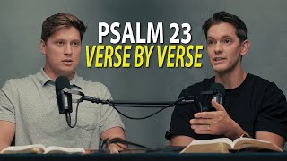 Psalm 23 Explained: 7 Life-Changing Truths About God as Your Shepherd | Jonny Ardavanis