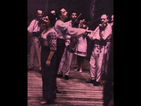 Eudochia Lica - Potpuriu de cîntece populare (anii '60)