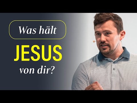 Jesus verteidigt dich vor Spöttern - Pastor Waldemar Justus