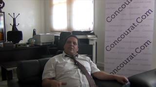 Passerelles d'accès aux ENCG