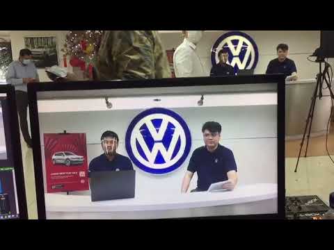 Event Webinar VW di Indomobil MT Haryono