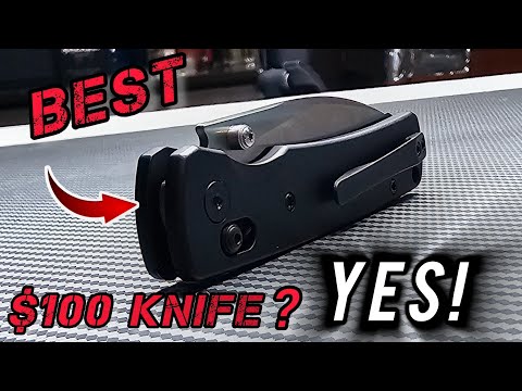 “STOP Wasting Money Here's A Knife That Shouldn’t Only Cost $100 in 2025 But Does