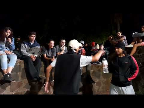 Abreu vs Mr. Nata // Semifinal // Wild Style Obera Fecha 1