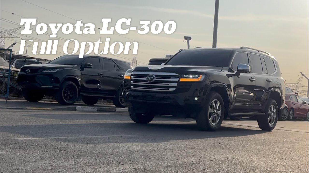 Toyota Land Cruiser VX 3.3L 6 Cylinder Diesel 4x4 (Right Hand Drive) video