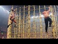 Batista Vs The Great Khali Punjabi Prison Match No Mercy Oct 7 2007