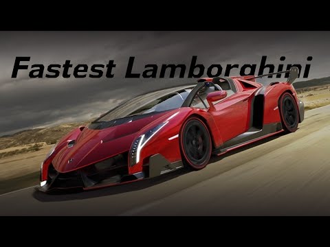 Thumbnail for Why the Lamborghini Veneno is Among the Fastest Lamborghinis Ever by Forged composite