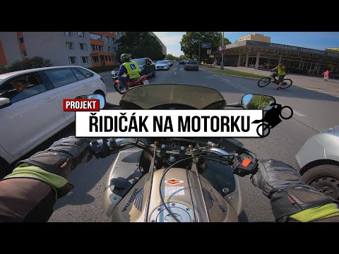 DVĚ JÍZDY DO ZKOUŠEK | JINDRA | AM NA A1  | MOTOŠKOLA | ŘIDIČÁK NA MOTORKU | ZDOKONALOVACÍ KURZ