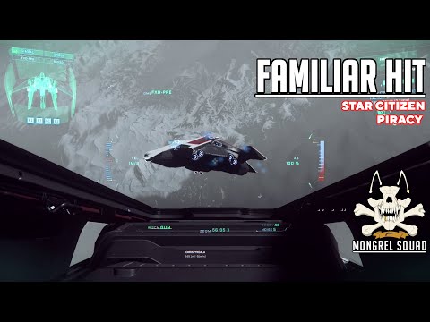 We took their cargo before… and we did it again! - Star Citizen Piracy - 4.3