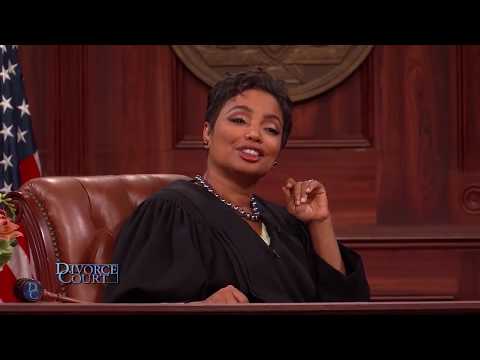 Classic Divorce Court- Crudup Vs. Pelley: Slacking Spouse