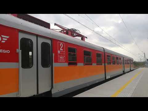 EN57-1129 + EN71-001 | Kokotów